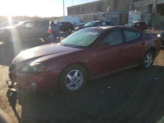 PONTIAC GRANDPRIX 2004 2g2ws522541128829