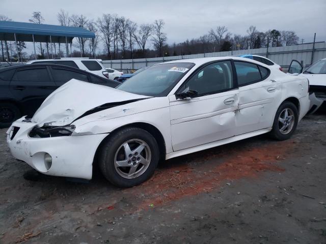 PONTIAC GRAND PRIX 2004 2g2ws522541135814