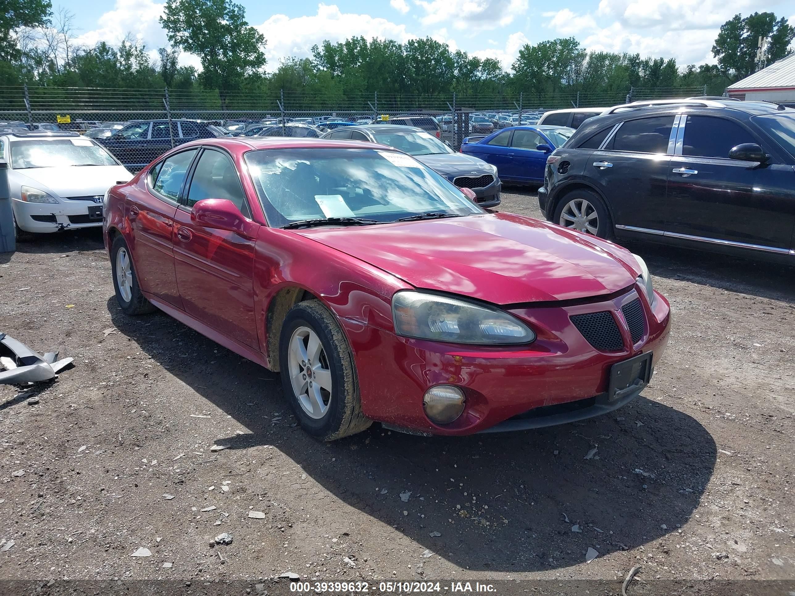 PONTIAC GRAND PRIX 2005 2g2ws522551348196