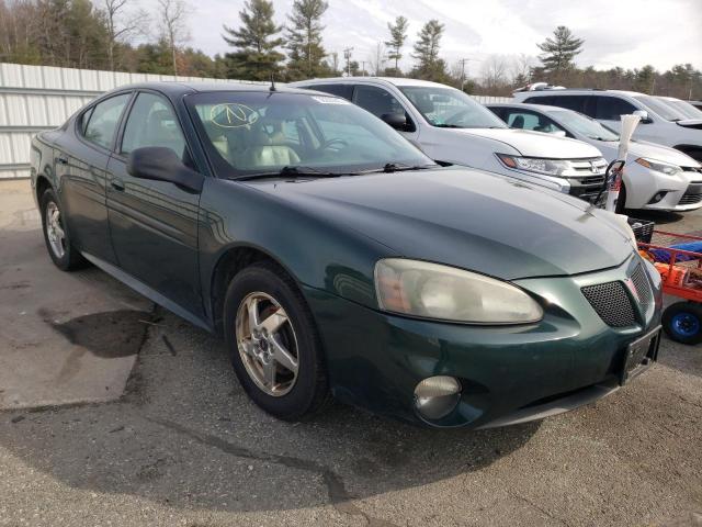 PONTIAC GRAND PRIX 2004 2g2ws522641268159