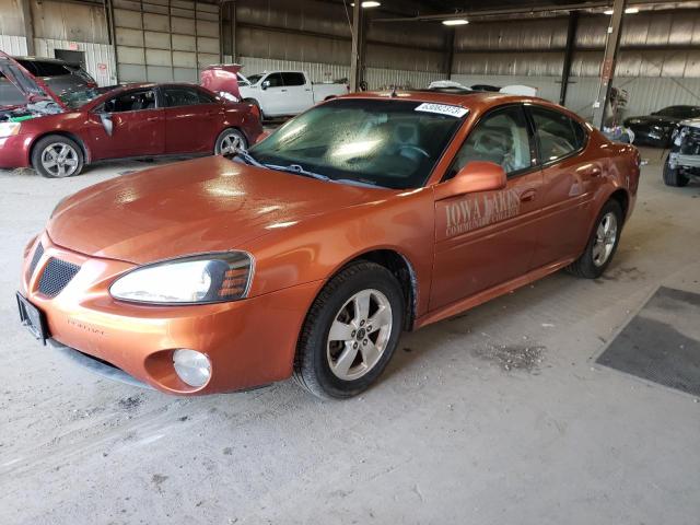 PONTIAC GRAND PRIX 2005 2g2ws522651158715