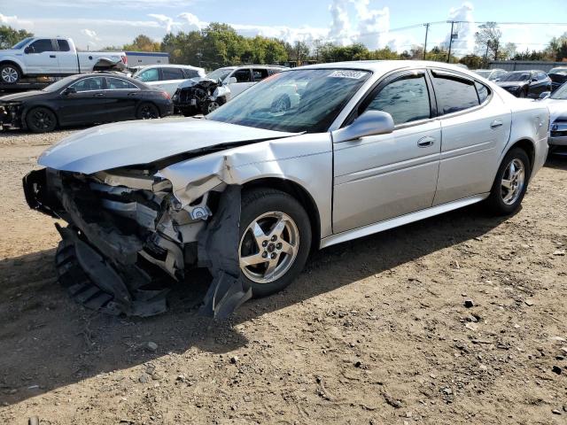 PONTIAC GRANDPRIX 2004 2g2ws522741368559