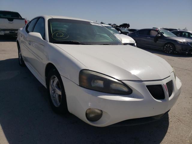 PONTIAC GRAND PRIX 2004 2g2ws522841126900