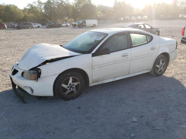 PONTIAC GRAND PRIX 2004 2g2ws522841134642