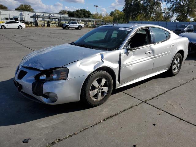 PONTIAC GRANDPRIX 2005 2g2ws522851188170