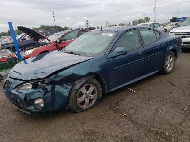 PONTIAC GRAND PRIX 2005 2g2ws522851238999