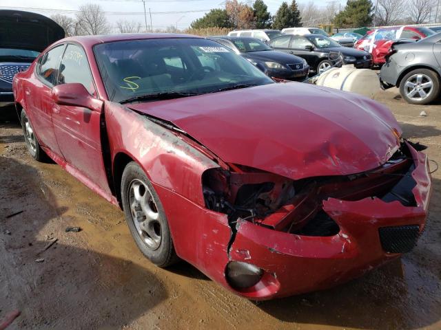 PONTIAC GRAND PRIX 2004 2g2ws522941128977