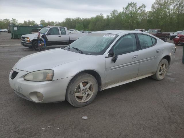 PONTIAC GRANDPRIX 2004 2g2ws522x41108916