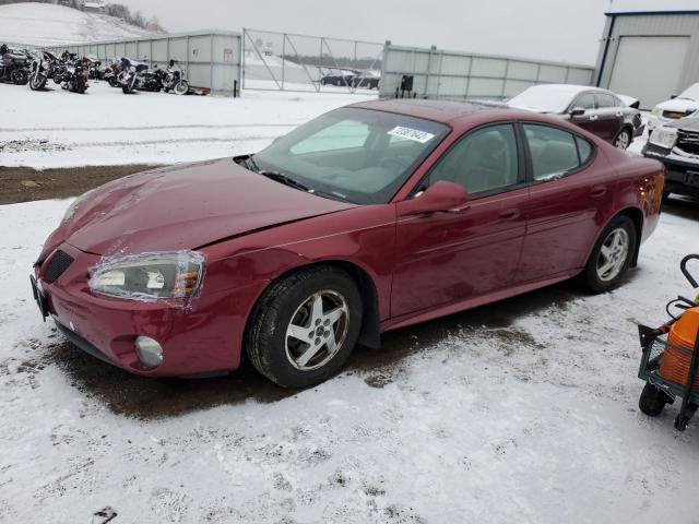 PONTIAC GRAND PRIX 2004 2g2ws522x41153399