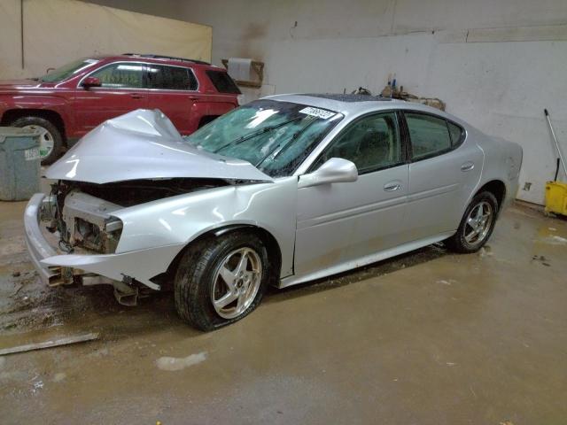 PONTIAC GRAND PRIX 2004 2g2ws522x41290553