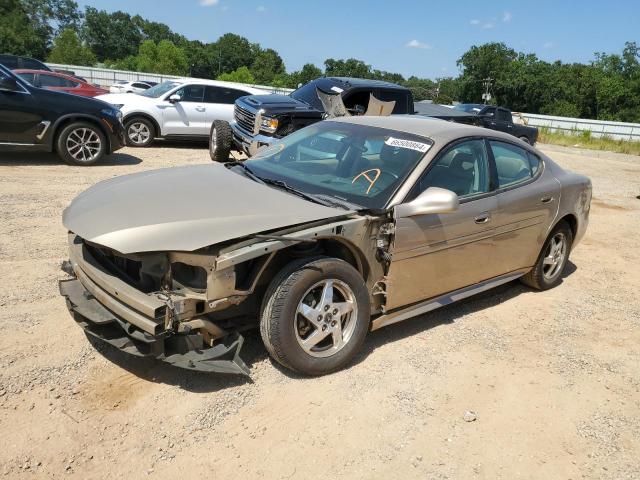 PONTIAC GRAND PRIX 2006 2g2ws522x41340089