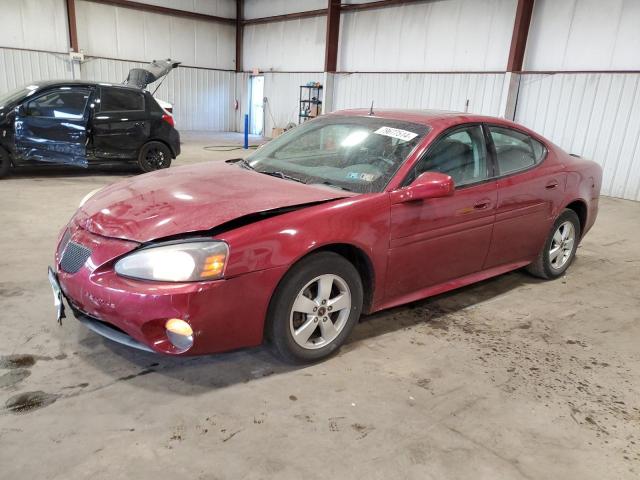 PONTIAC GRAND PRIX 2005 2g2ws522x51153727