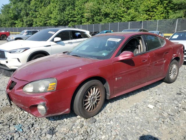 PONTIAC GRANDPRIX 2004 2g2ws542041347856