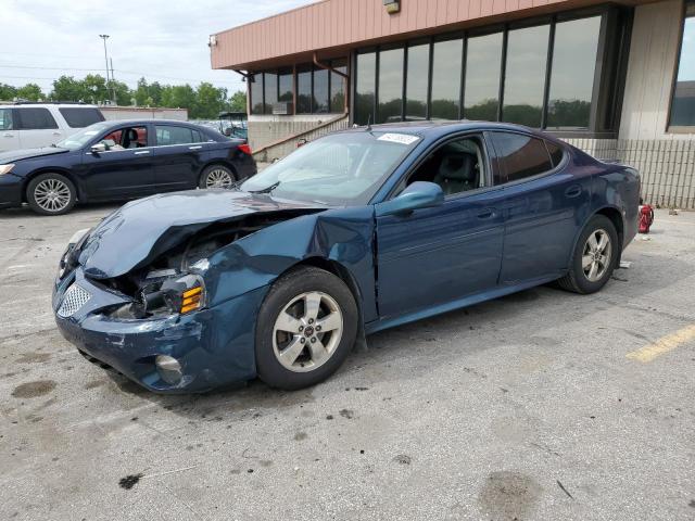 PONTIAC GRANDPRIX 2005 2g2ws542251172964