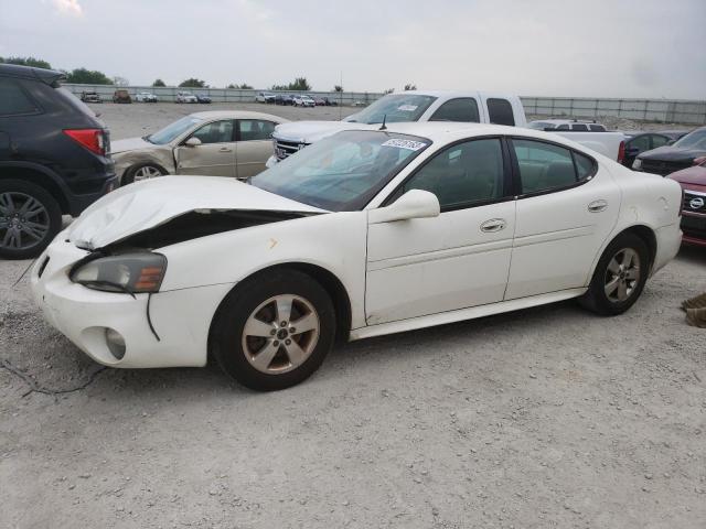 PONTIAC GRAND PRIX 2005 2g2ws542251344538