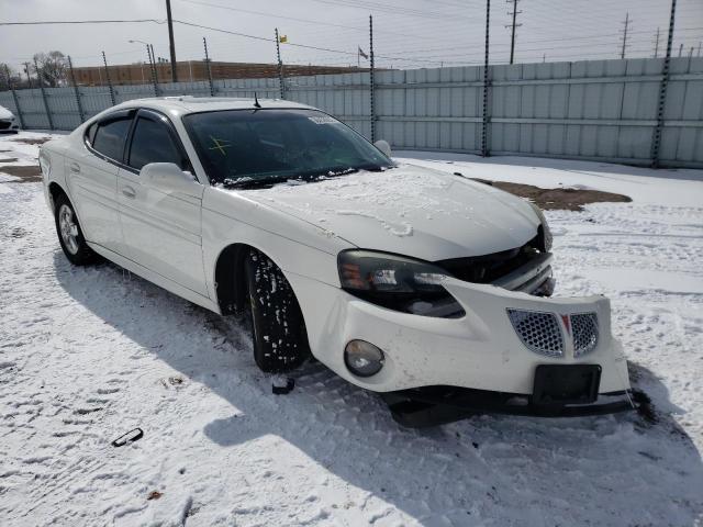 PONTIAC GRAND PRIX 2005 2g2ws542351160001