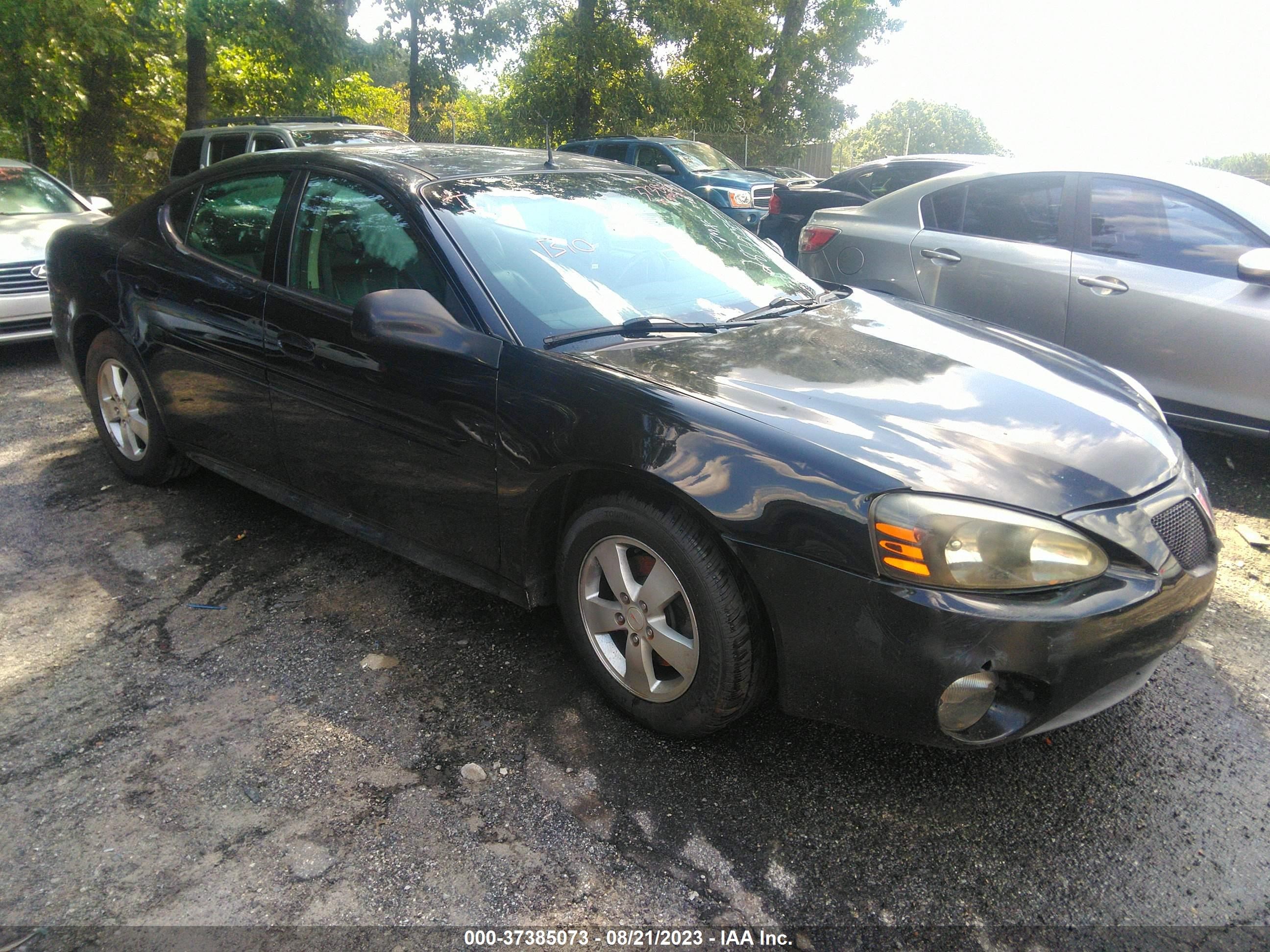 PONTIAC GRAND PRIX 2005 2g2ws542651287115