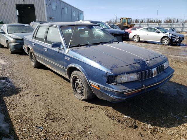 OLDSMOBILE CUTLASS CI 1988 2g3am51w4j9349467