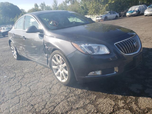 BUICK REGAL CXL 2011 2g4g15gv1b9192706