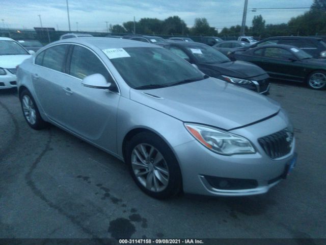 BUICK REGAL 2015 2g4g25ek1f9264080