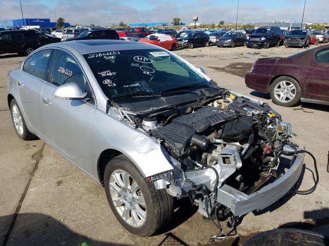 BUICK REGAL 2012 2g4g25er4c9177590