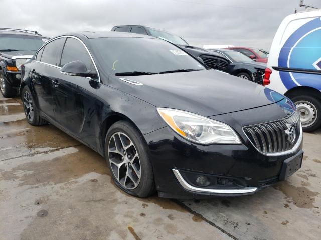 BUICK REGAL SPOR 2016 2g4g35ex1g9202141