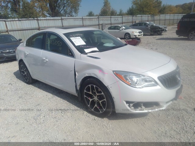 BUICK REGAL 2016 2g4g35ex3g9198867