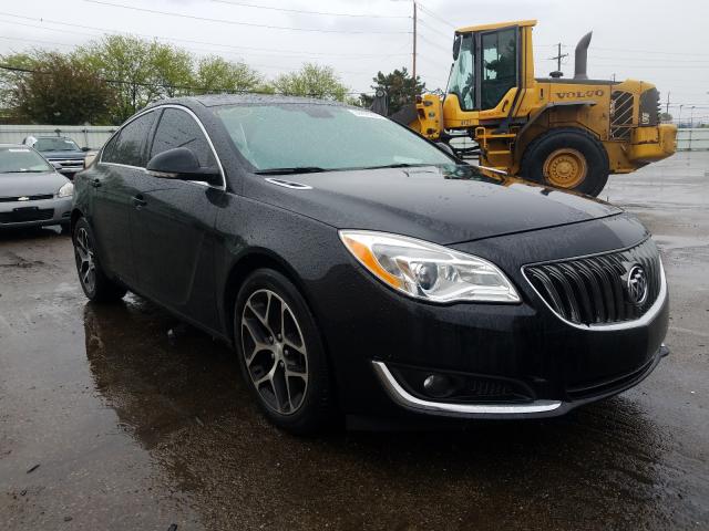 BUICK REGAL SPOR 2016 2g4g35ex3g9199422