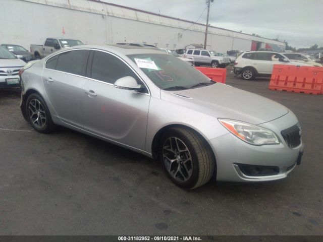 BUICK REGAL 2016 2g4g35ex4g9207673