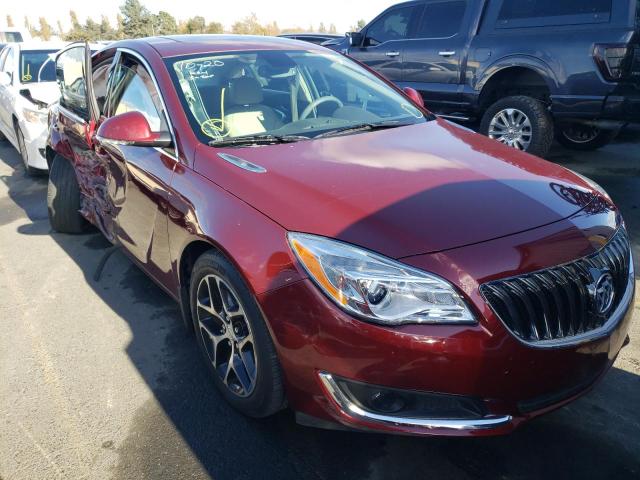 BUICK REGAL SPOR 2016 2g4g35ex4g9208029