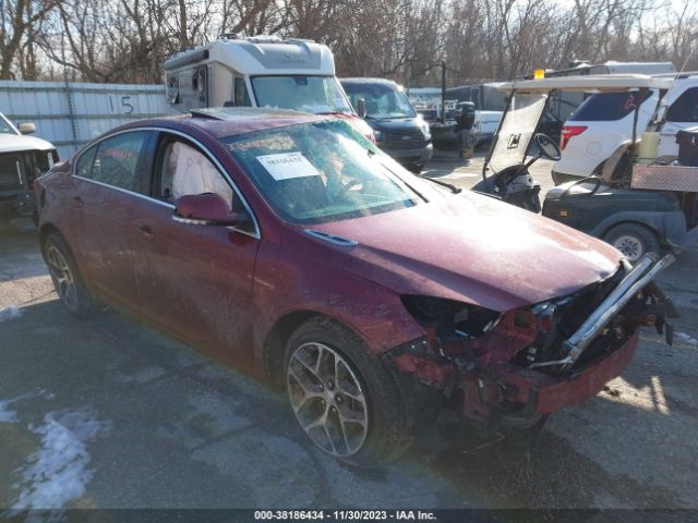 BUICK REGAL 2016 2g4g35ex5g9203275