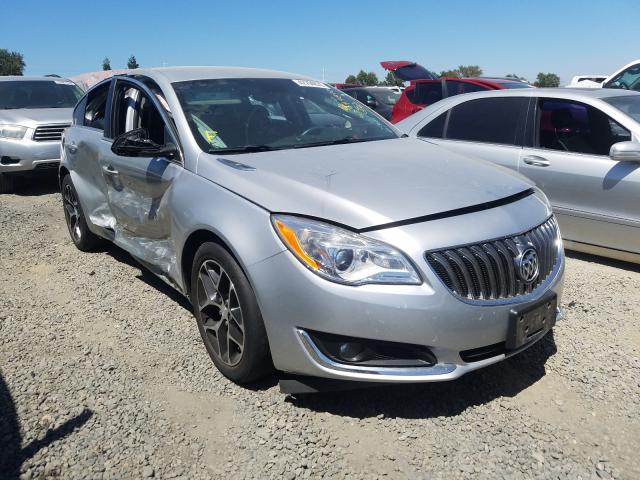 BUICK REGAL SPOR 2016 2g4g35ex5g9208427