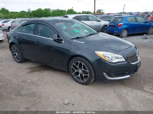 BUICK REGAL 2016 2g4g35ex6g9208890