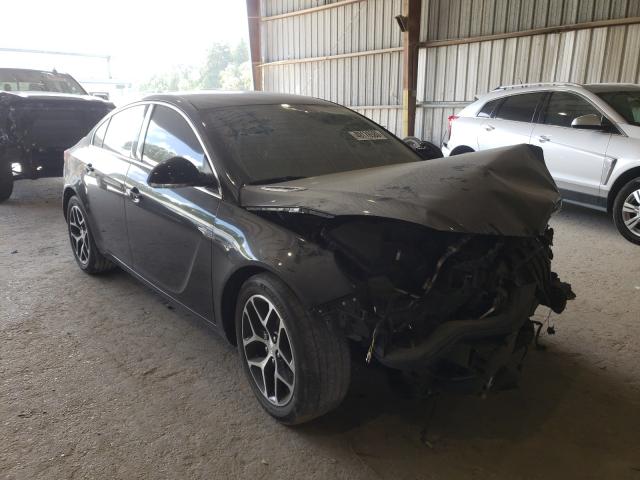 BUICK REGAL SPOR 2016 2g4g35ex9g9198159