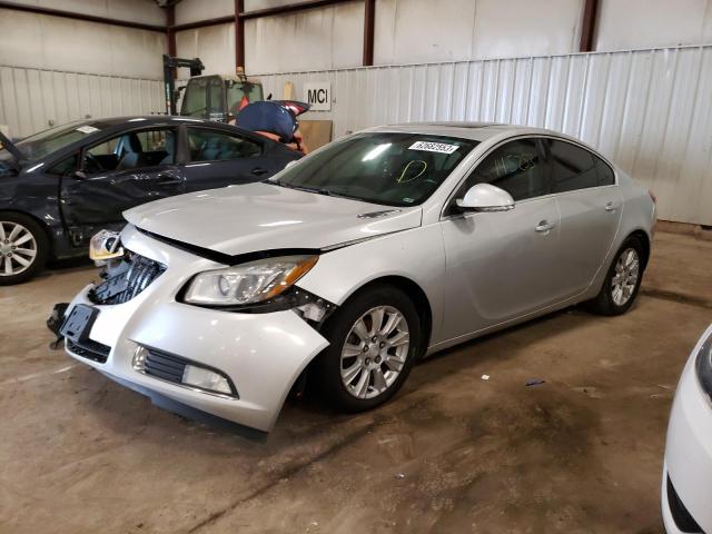 BUICK REGAL 2012 2g4g35gr7c9195026