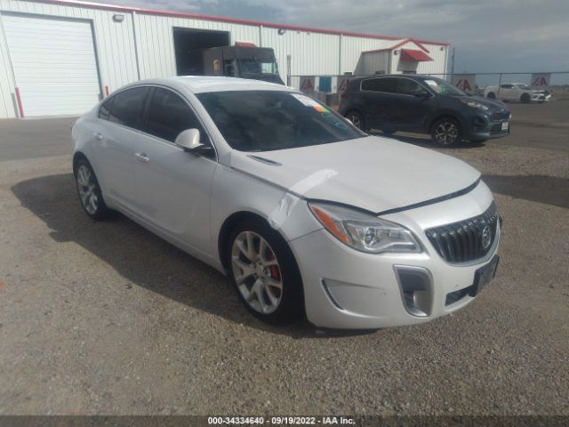 BUICK REGAL 2016 2g4g85gx9g9159795