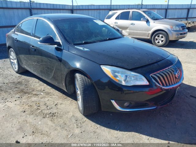 BUICK REGAL 2017 2g4gk5ek1h9147232