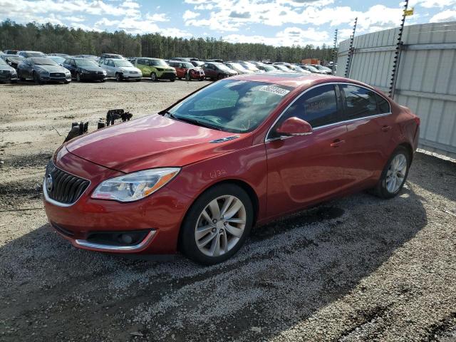 BUICK REGAL 2014 2g4gk5ex0e9177491