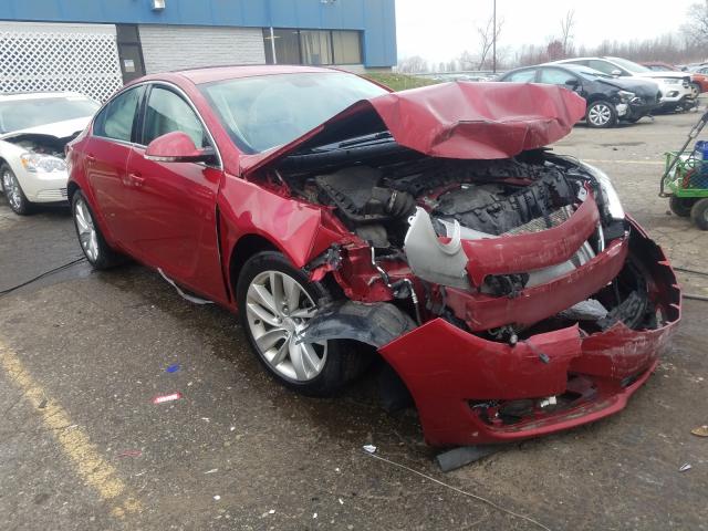 BUICK REGAL 2014 2g4gk5ex0e9180049