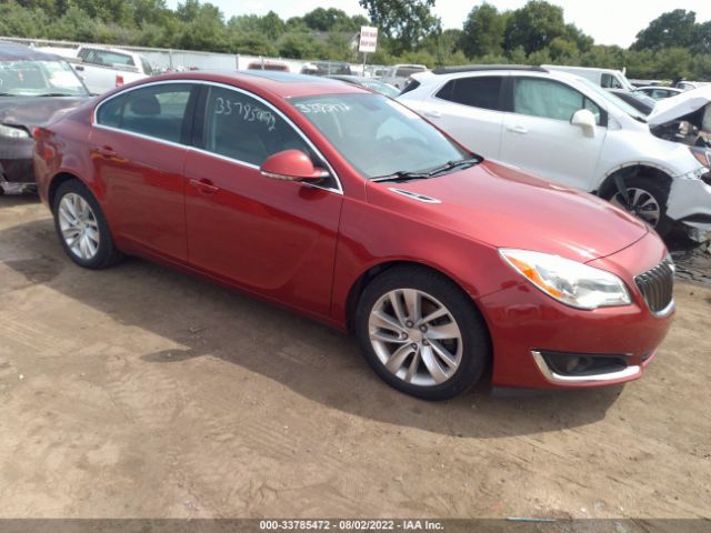 BUICK REGAL 2014 2g4gk5ex0e9183145