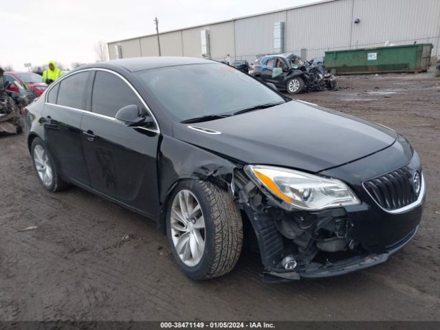 BUICK REGAL 2014 2g4gk5ex0e9199202