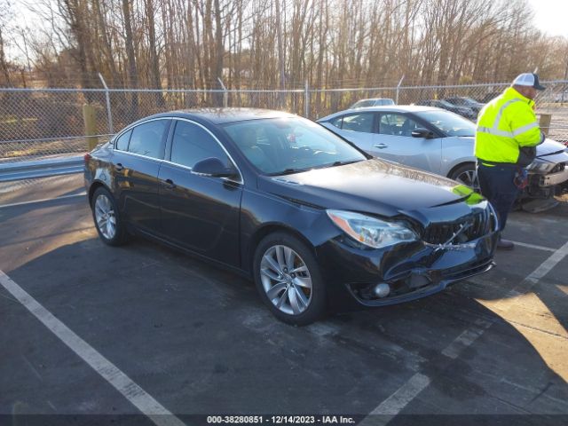 BUICK REGAL 2014 2g4gk5ex0e9217665