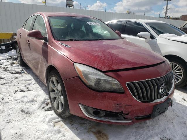 BUICK REGAL 2014 2g4gk5ex0e9228844