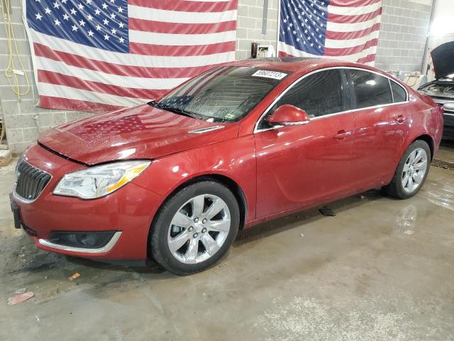 BUICK REGAL 2014 2g4gk5ex0e9241562