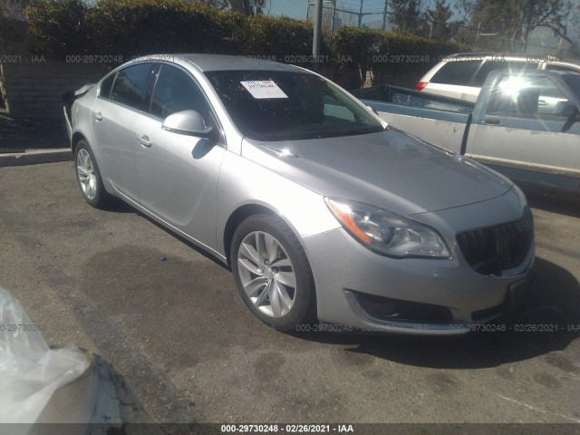 BUICK REGAL 2014 2g4gk5ex0e9276067