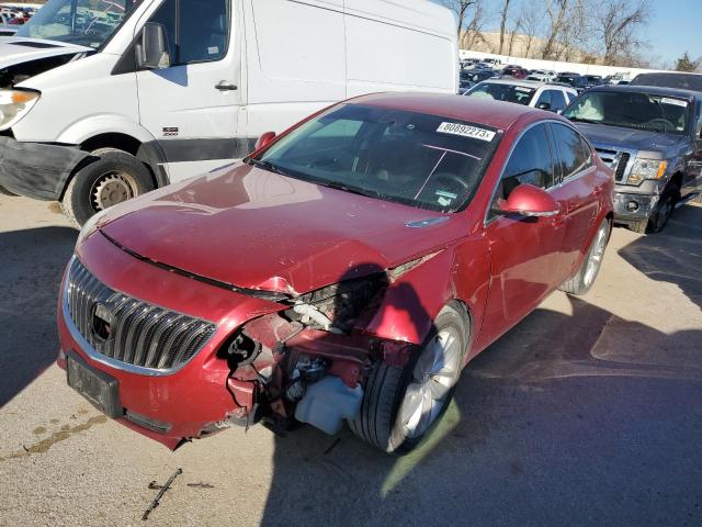 BUICK REGAL 2014 2g4gk5ex0e9304742