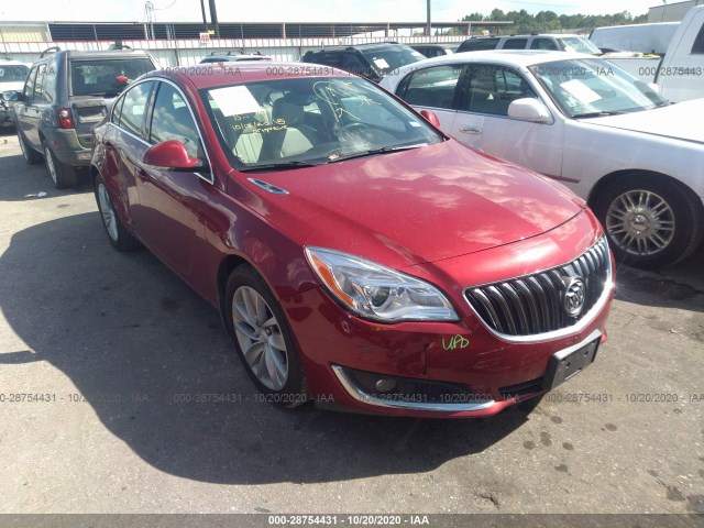 BUICK REGAL 2014 2g4gk5ex0e9319449