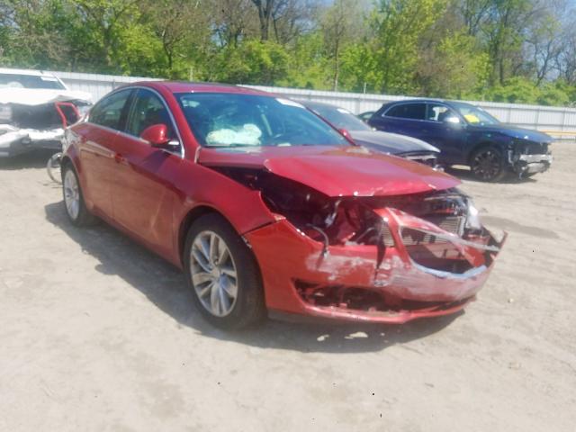 BUICK REGAL 2014 2g4gk5ex0e9323548