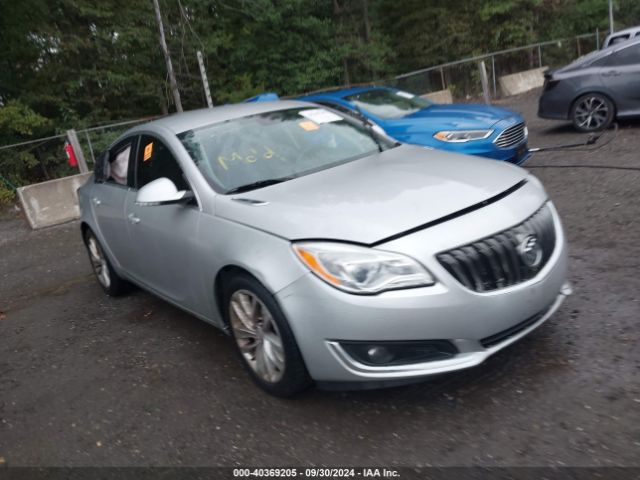 BUICK REGAL 2015 2g4gk5ex0f9124100