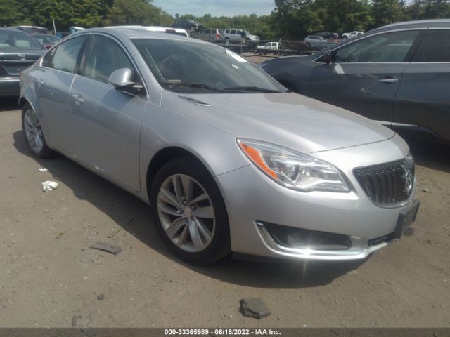 BUICK REGAL 2015 2g4gk5ex0f9140152